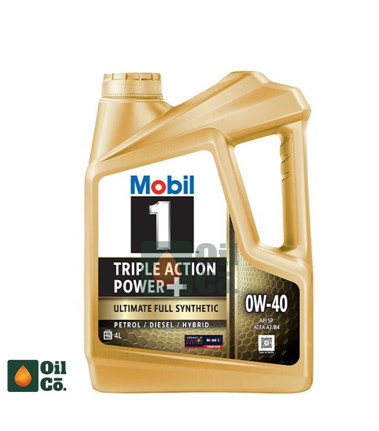 MOBIL1 0W-40 FULL SYNTHETIC 4L