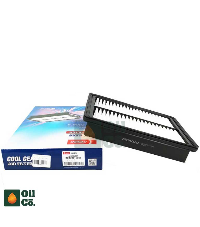 DENSO COOL GEAR AIR FILTER 1051 FOR MAZDA