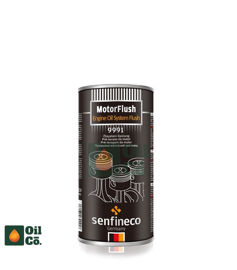 SENFINECO MOTOR FLUSH 443ML