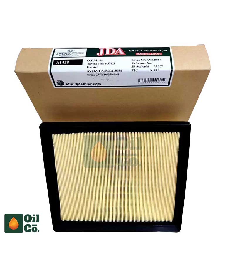 JDA AIR FILTER A1428 FOR TOYOTA