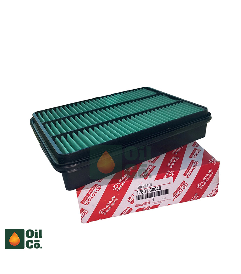 TOYOTA OEM AIR FILTER 30040 OilCō Bangladesh