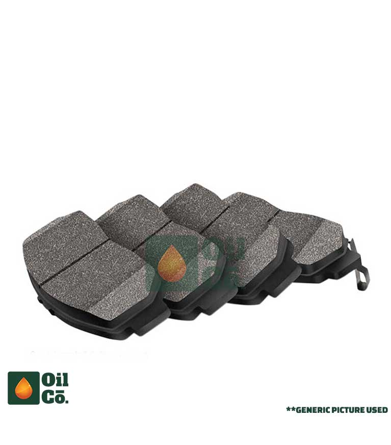 MAZDA OEM FRONT BRAKE PAD FOR AXELA (2005)