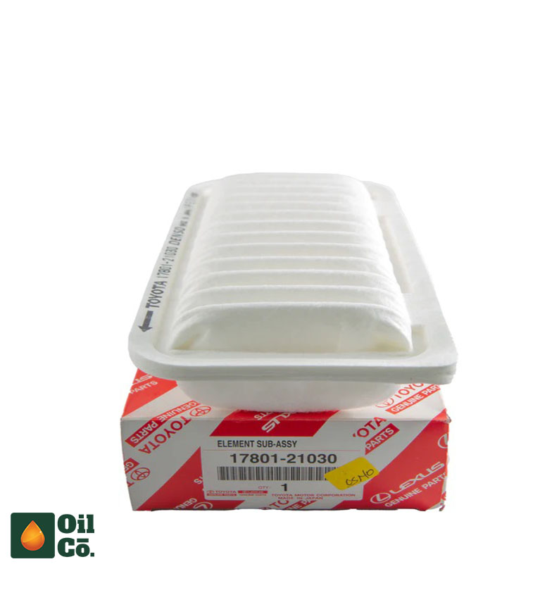 TOYOTA OEM AIR FILTER 21030