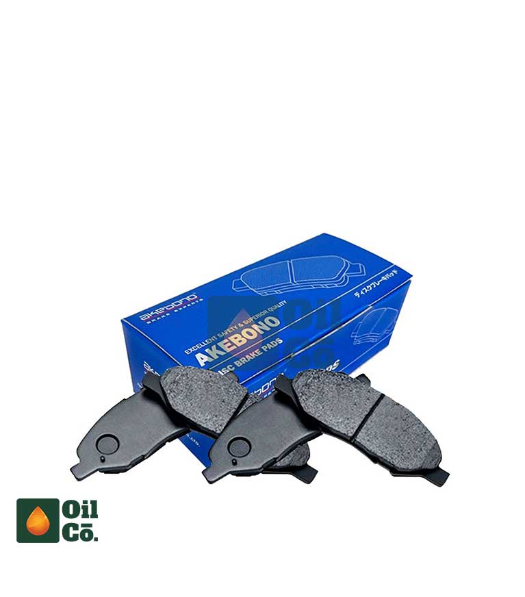 AKEBONO FRONT BRAKE PAD AN-394WKP