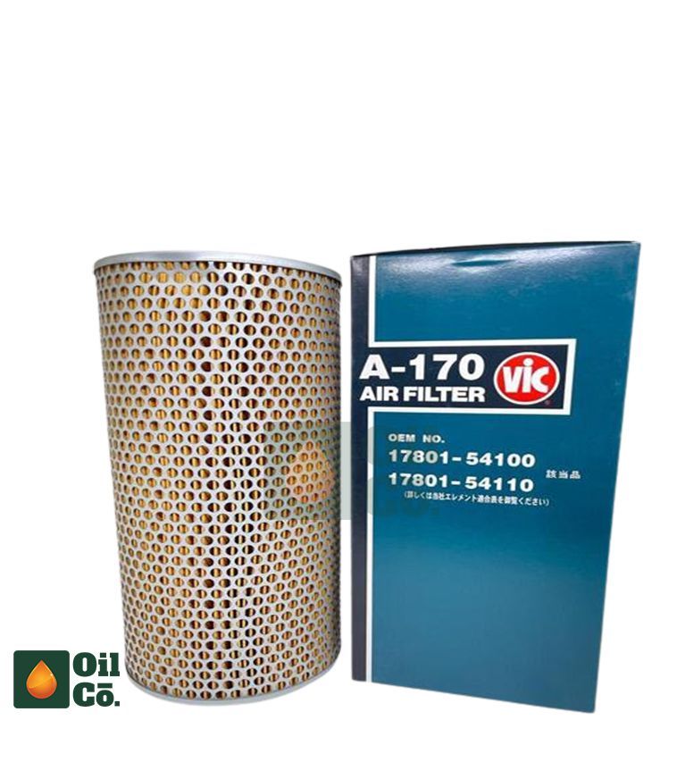 VIC AIR FILTER A-170 FOR TOYOTA
