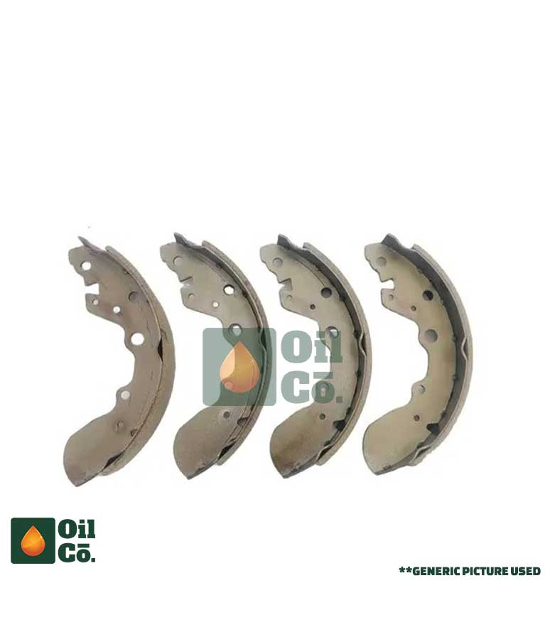 MAZDA OEM REAR BRAKE SHOE FOR AXELA (2005)