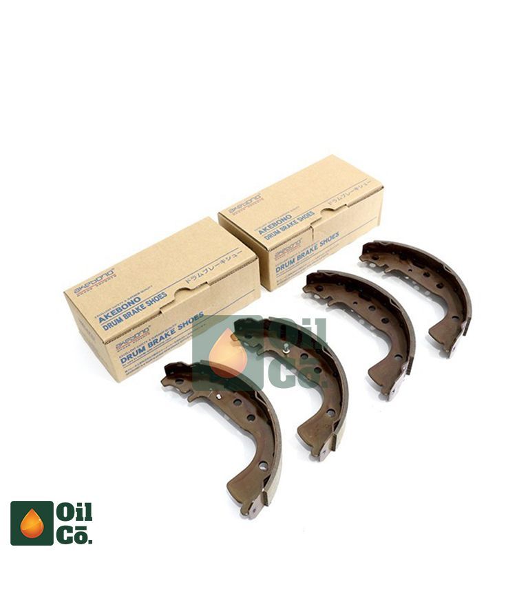 AKEBONO REAR BRAKE SHOE NR-1093 