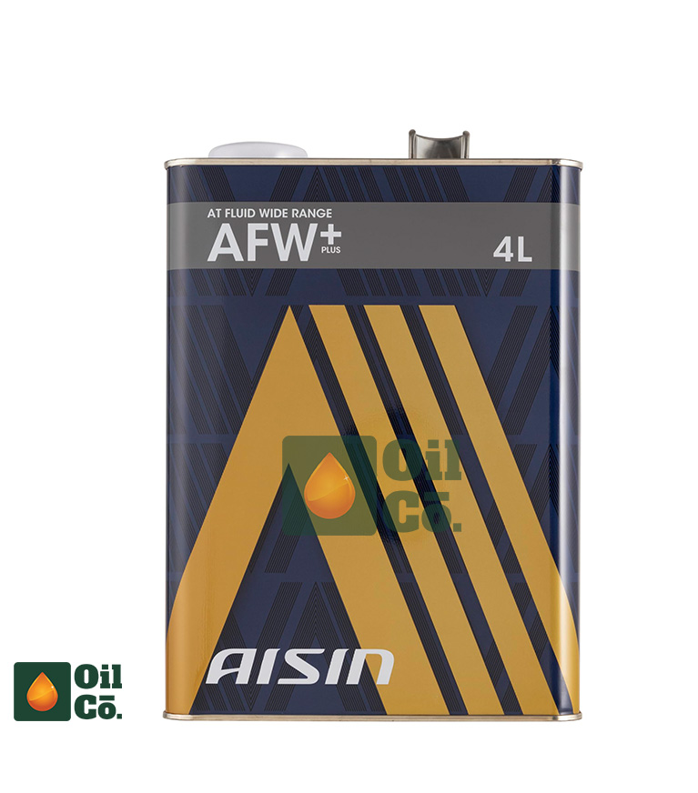 AISIN AFW+ AT FLUID WIDE RANGE 4L