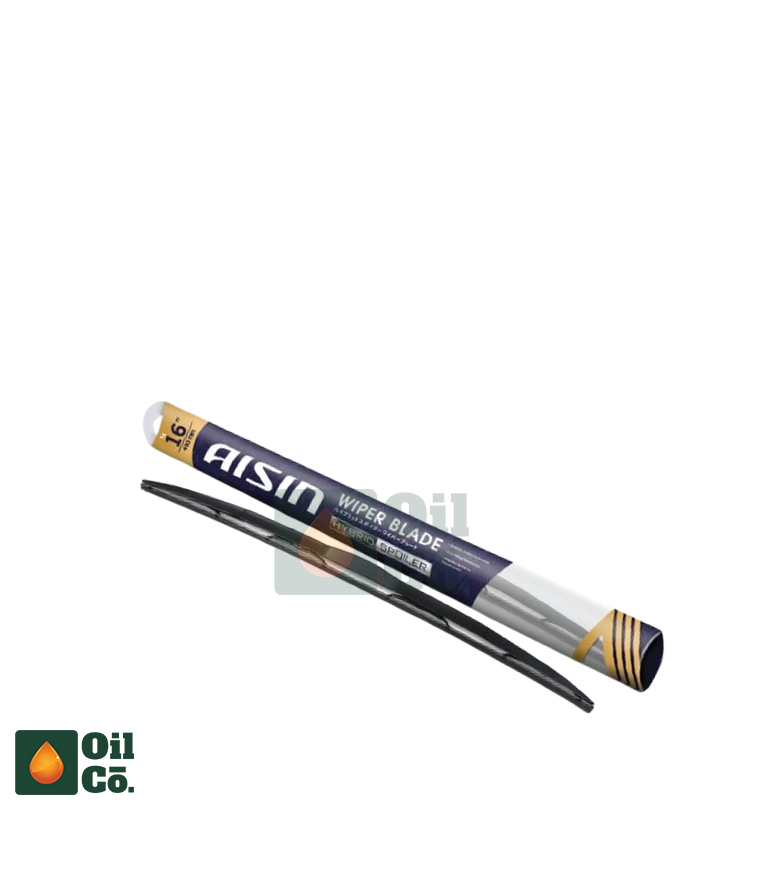 AISIN HYBRID SPOILER U-HOOK WIPER BLADE 16''
