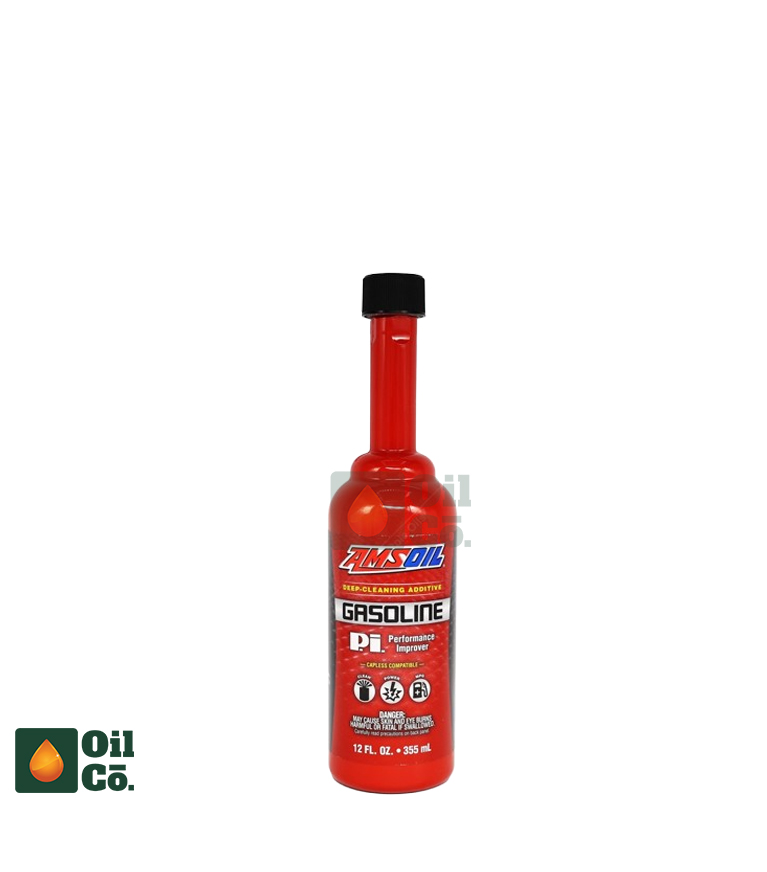 AMSOIL DEEP CLEANING ADDITIVE GASOLINE 355ML