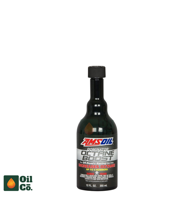 AMSOIL DOMINATOR OCTANE BOOST 355ML