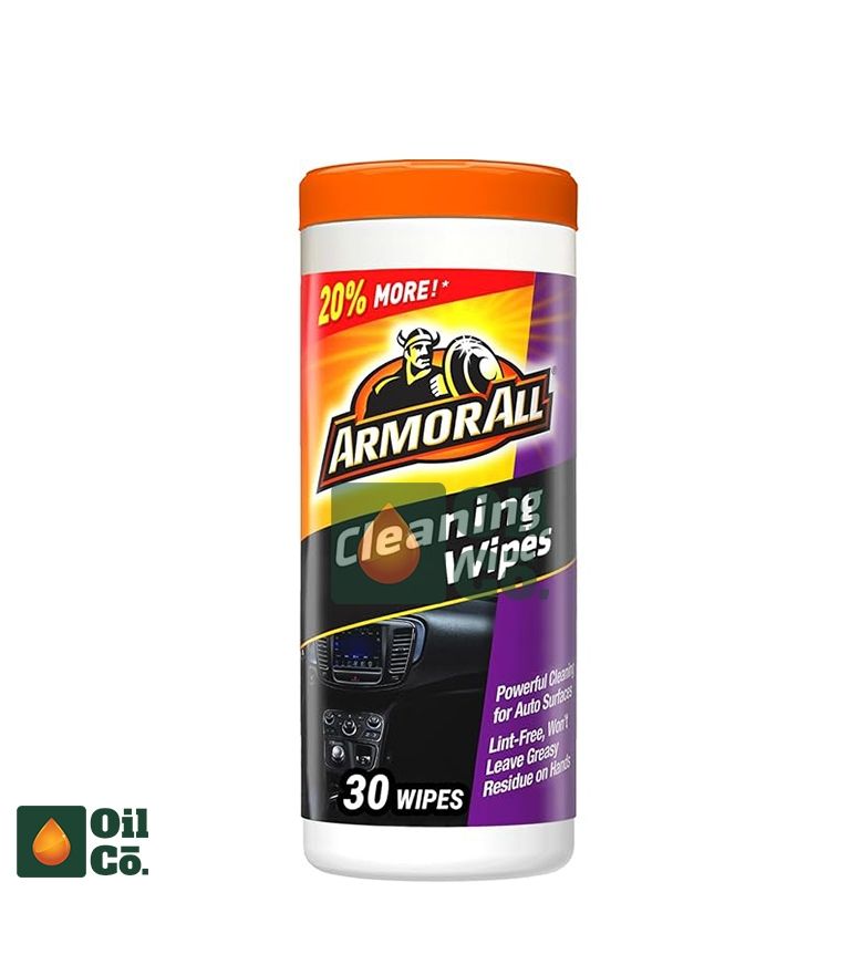  ARMORALL CLEANING 30 WIPES