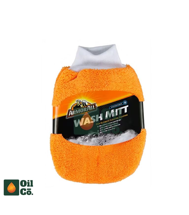 ARMORALL  MICROFIBER WASH MITT
