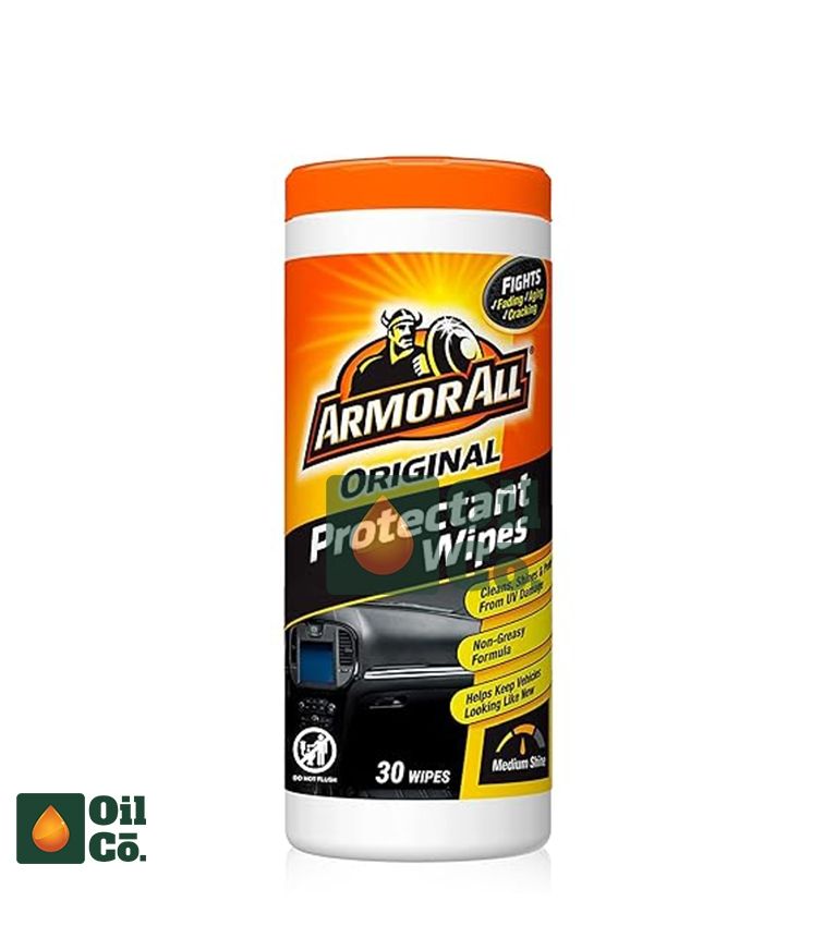 ARMORALL ORIGINAL PROTECTANT 30 WIPES 