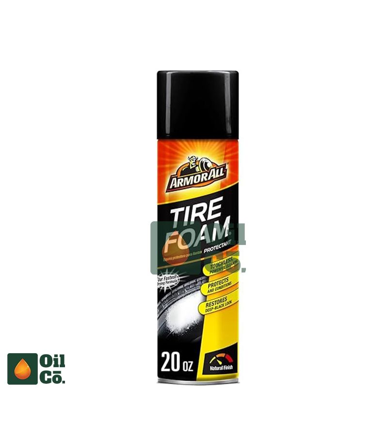 ARMORALL TIRE FOAM PROTECTANT 567G