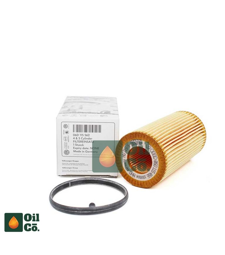 AUDI OEM OIL FILTER 06D115562
