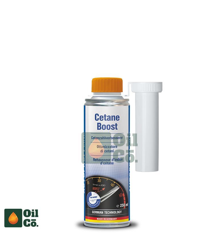 AUTOPROFI CETANE BOOSTER FOR DIESEL 250ML