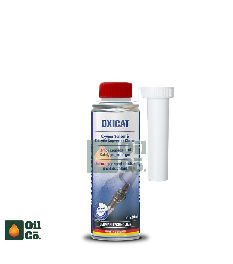 AUTOPROFI OXICAT OXYGEN SENSOR & CATALYTIC CONVERTER CLEANER 250ML