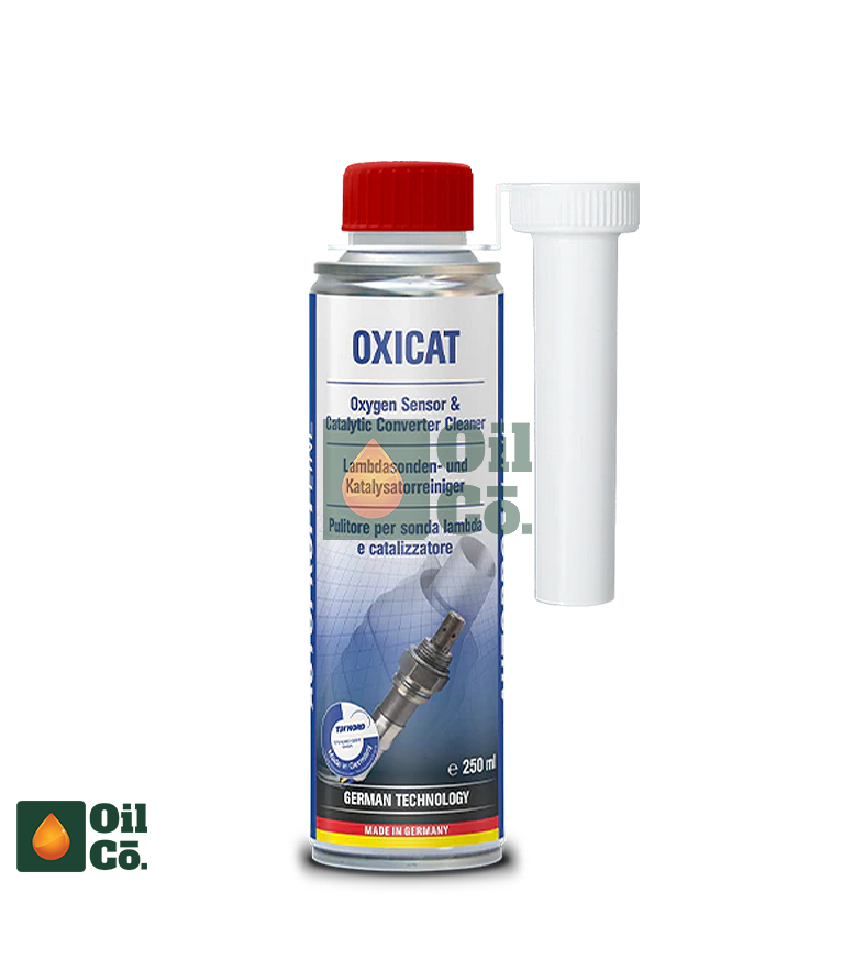 AUTOPROFI OXICAT OXYGEN SENSOR & CATALYTIC CONVERTER CLEANER 250ML ...
