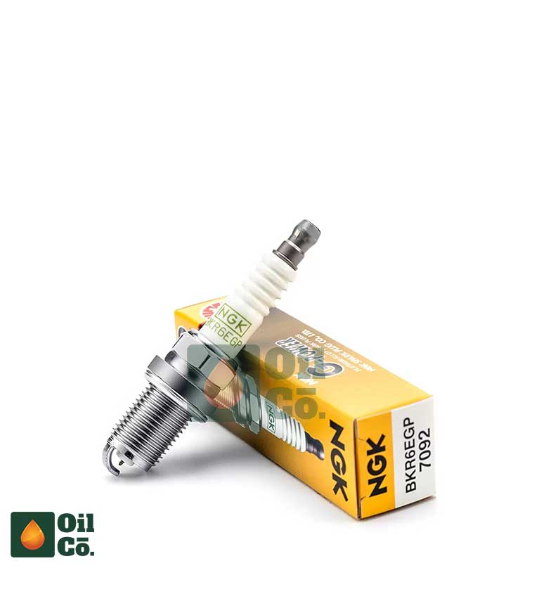 NGK G-POWER BKR6EGP SPARK PLUG (1PCS)
