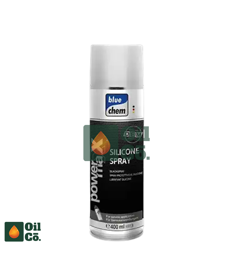 BLUE CHEM POWER MAX SILICONE SPRAY 400ML