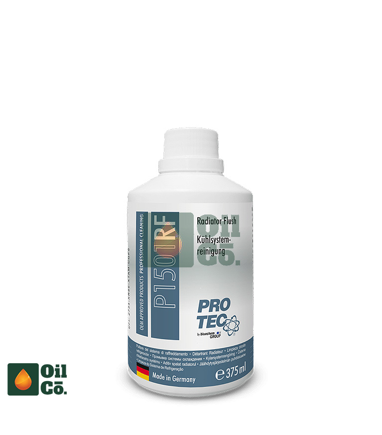 BLUECHEM PRO TEC P1501RF RADIATOR FLUSH 375ML | OilCō Bangladesh