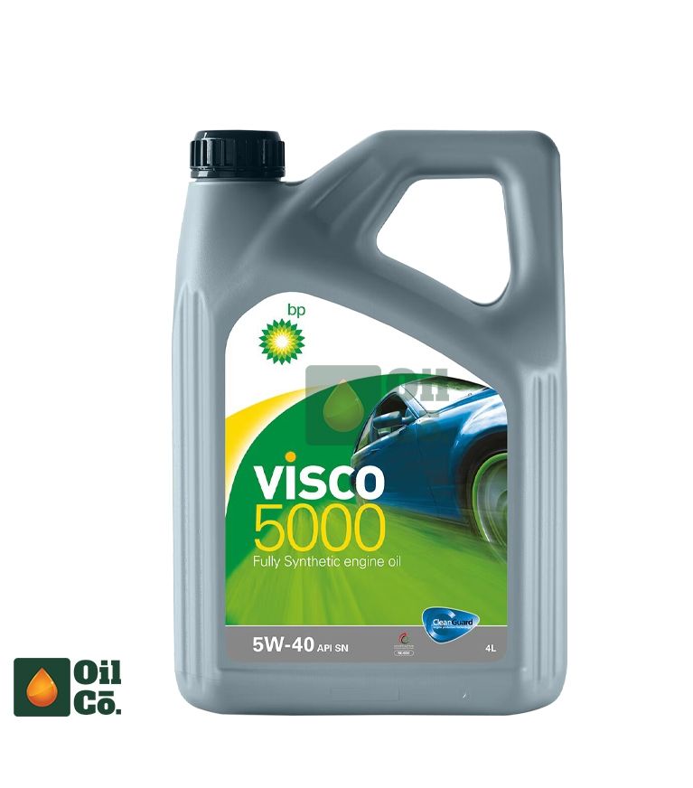 BP VISCO 5000 5W-40 FULL SYNTHETIC 4L