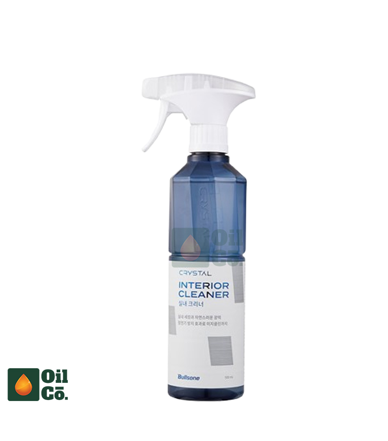 BULLSONE CRYSTAL INTERIOR CLEANER 500ML