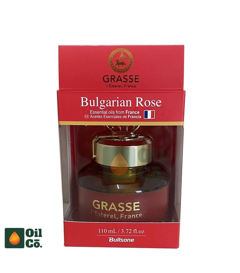 BULLSONE GRASSE BULGARIAN ROSE 110ML