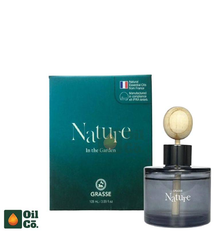 BULLSONE GRASSE CAR PERFUME IN THE GARDEN 105ML 