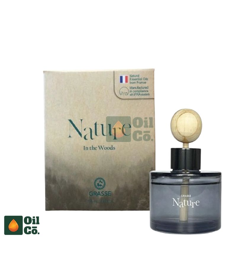 BULLSONE GRASSE CAR PERFUME IN THE WOODS 105ML 