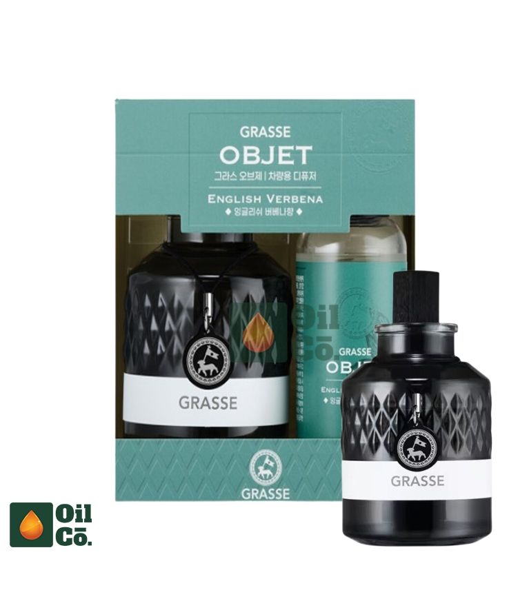 BULLSONE GRASSE OBJET ENGLISH VERBRNA CAR PERFUME 100ML