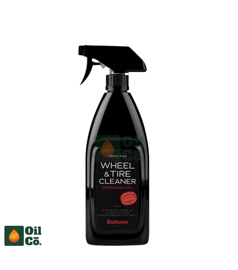 BULLSONE PROTECTION WHEEL & TIRE CLEANER 600ML