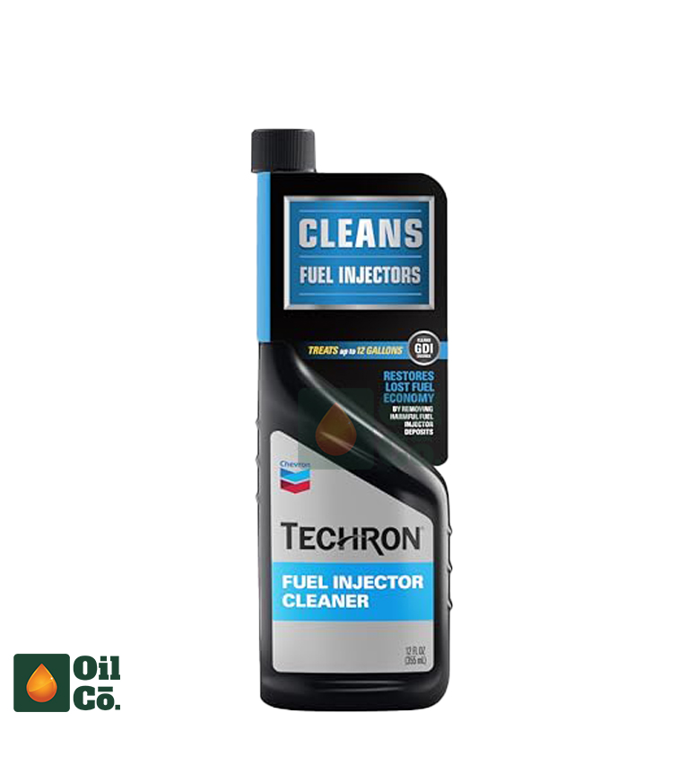 CALTEX TECHRON FUEL INJECTOR CLEANER 355ML