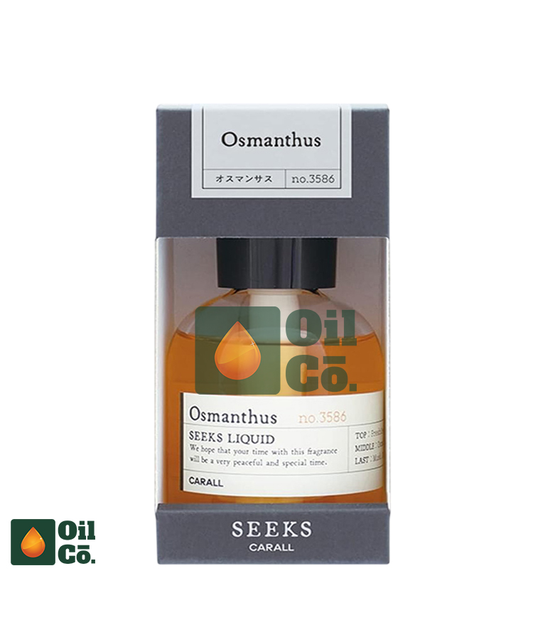 CARALL 3586 SEEKS LIQUID CAR PERFUME OSMANTHUS 160ML