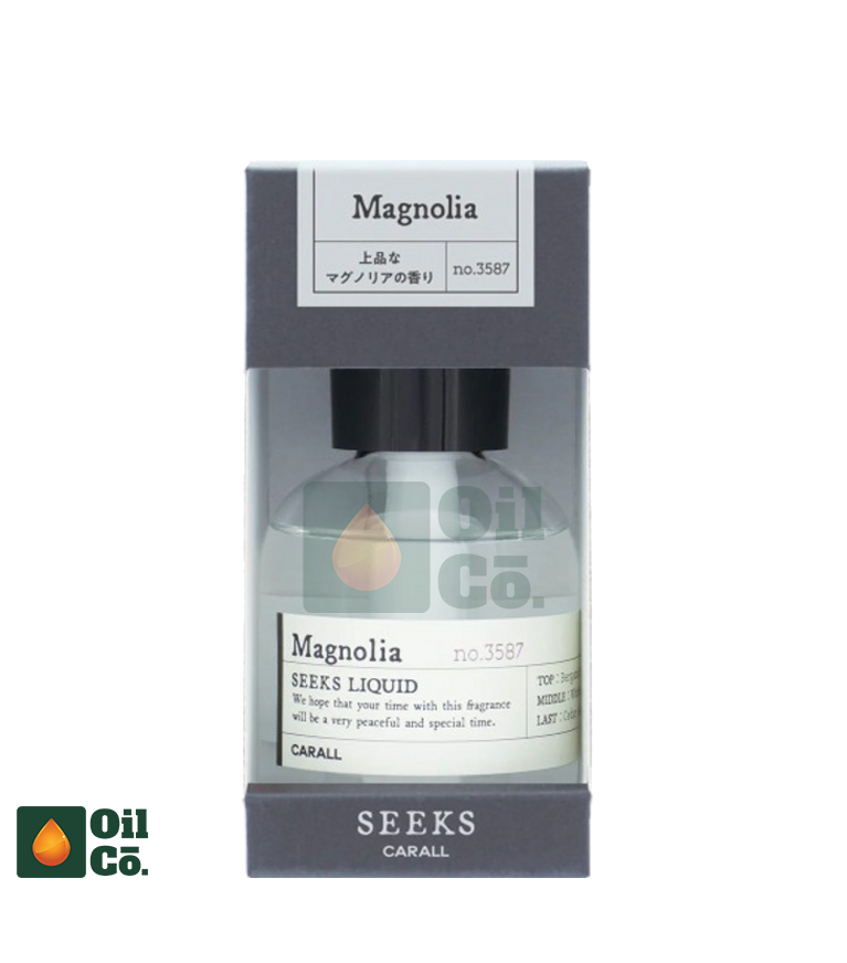 CARALL 3587 SEEKS LIQUID CAR PERFUME MAGNOLIA 160ML 