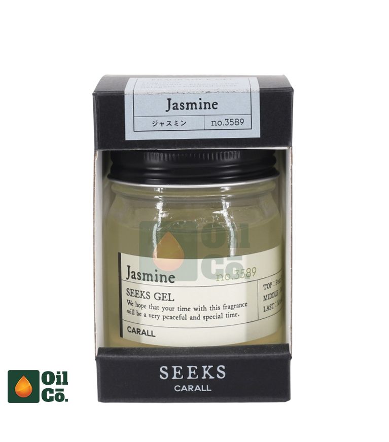 CARALL 3589 SEEKS GEL CAR PERFUME JESMINE 125ML
