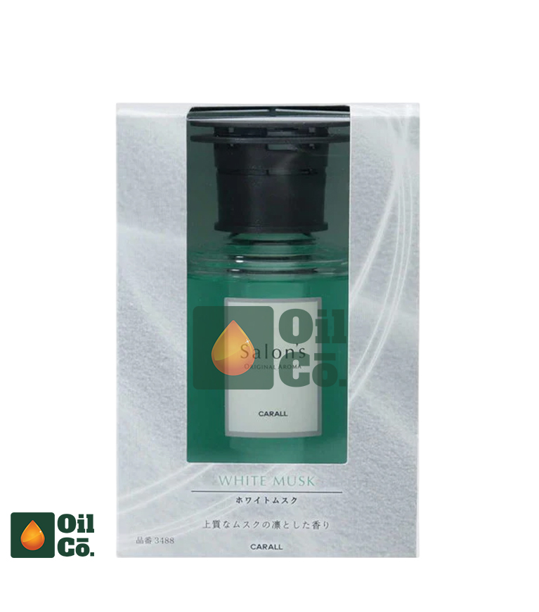 CARALL SALON'S WHITE MUSK 3488 CAR PERFUME 160ML