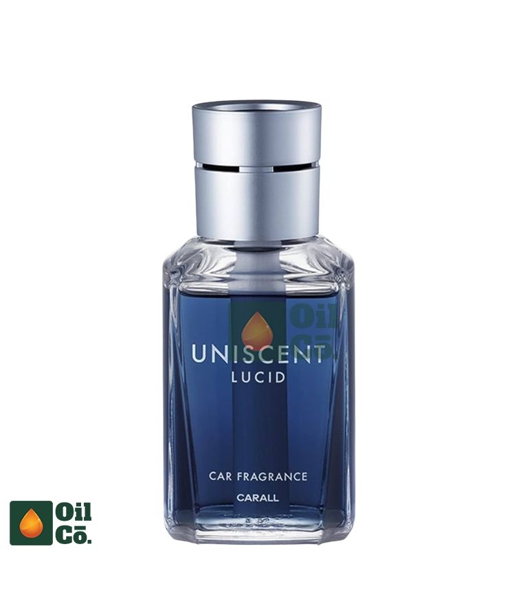 CARALL UNISCENT LUCID  WHITE MUSK CAR PERDUME 105ML