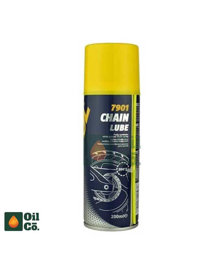 MANNOL CHAIN LUBE FULL SYNTHETIC 200ML