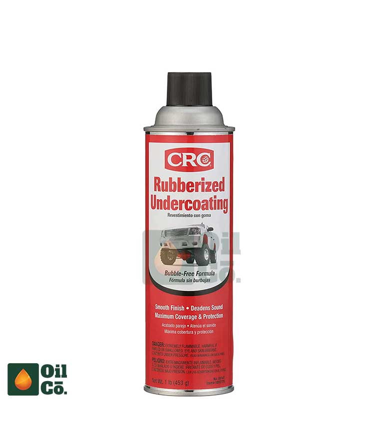 CRC RUBBERIZED UNDERCOATING 453G
