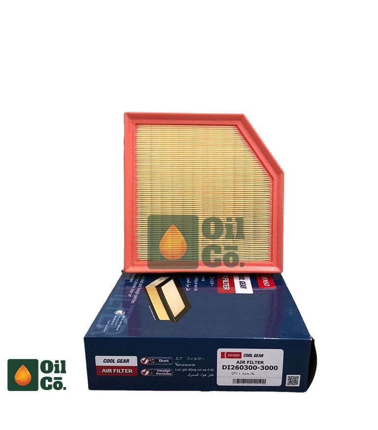 DENSO COOL GEAR AIR FILTER 3000