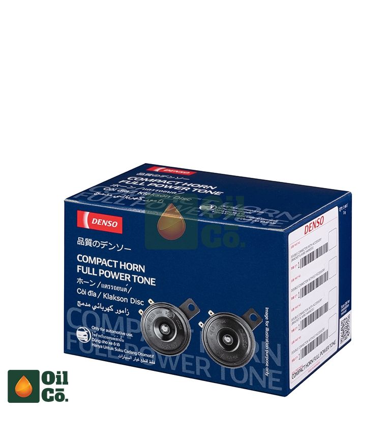 DENSO FLAT HORN DOUBLE PIN 1BOX | OilCō Bangladesh