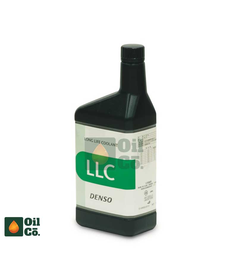 DENSO LONG LIFE CONCENTRATE COOLANT GREEN 1L