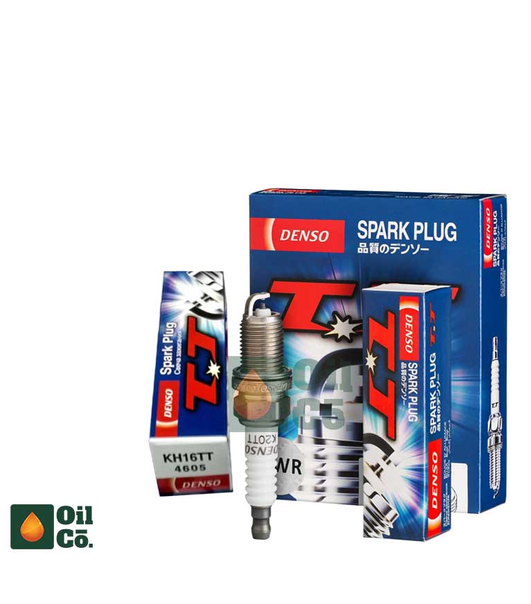 DENSO KH16TT SPARK PLUG (4PCS) | OilCō Bangladesh