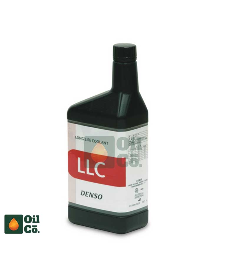 DENSO LONG LIFE CONCENTRATE COOLANT RED 1L