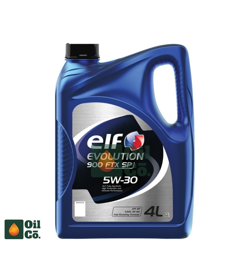 ELF EVOLUTION 900 FTX 5W-30 FULL SYNTHETIC 4L