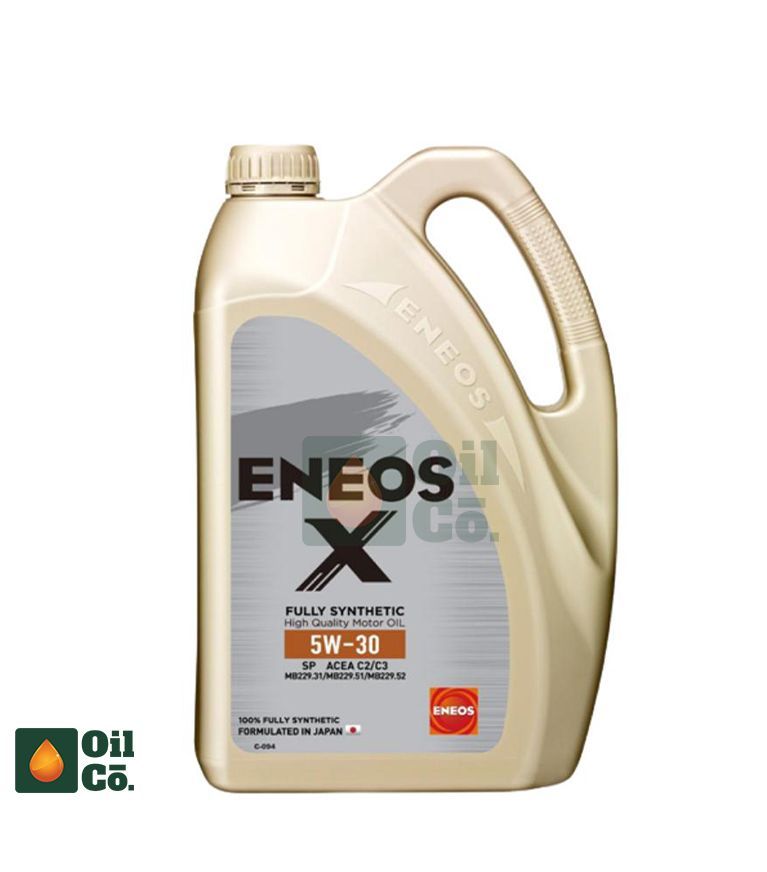 ENEOS X 5W-30 FULL SYNTHETIC 4L