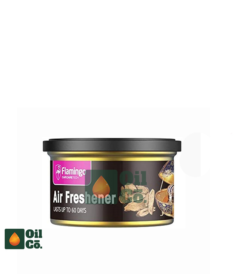 FLAMINGO ORGANIC AIR FRESHENER OUD 50G