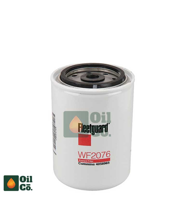 FLEETGUARD WATER FILTER WF-2076 | OilCō Bangladesh